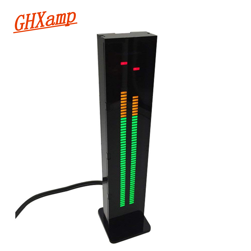 Diy Home Electronics Projects - AS60 Led レベル音量表示 Vu メーター音楽スペクトル電子 DIY
