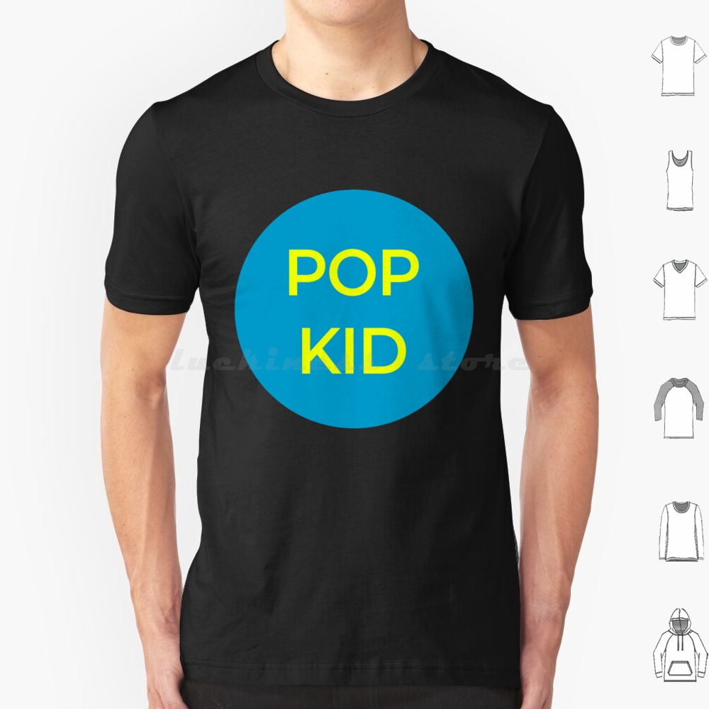 Diy Electronics Shop - ポップキッド Tシャツ コットン メンズ レディース DIY