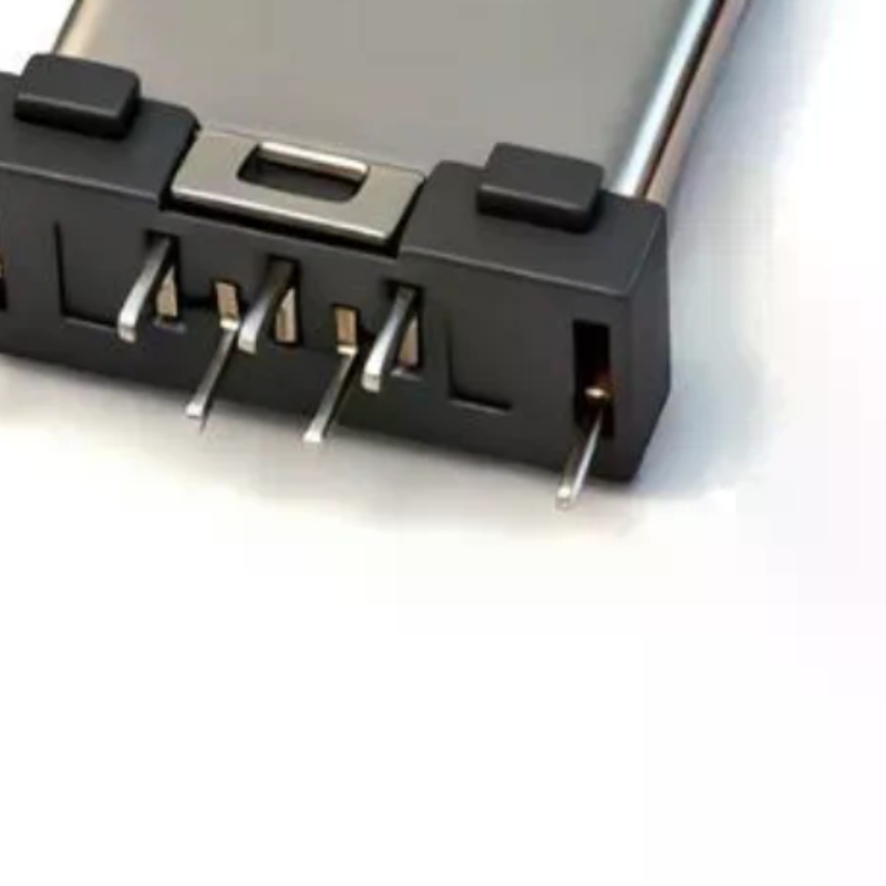 Diy Electronics Shop - 10個入り 7.8mm クリップボード マイクロUSB 5ピン オスコネクタ