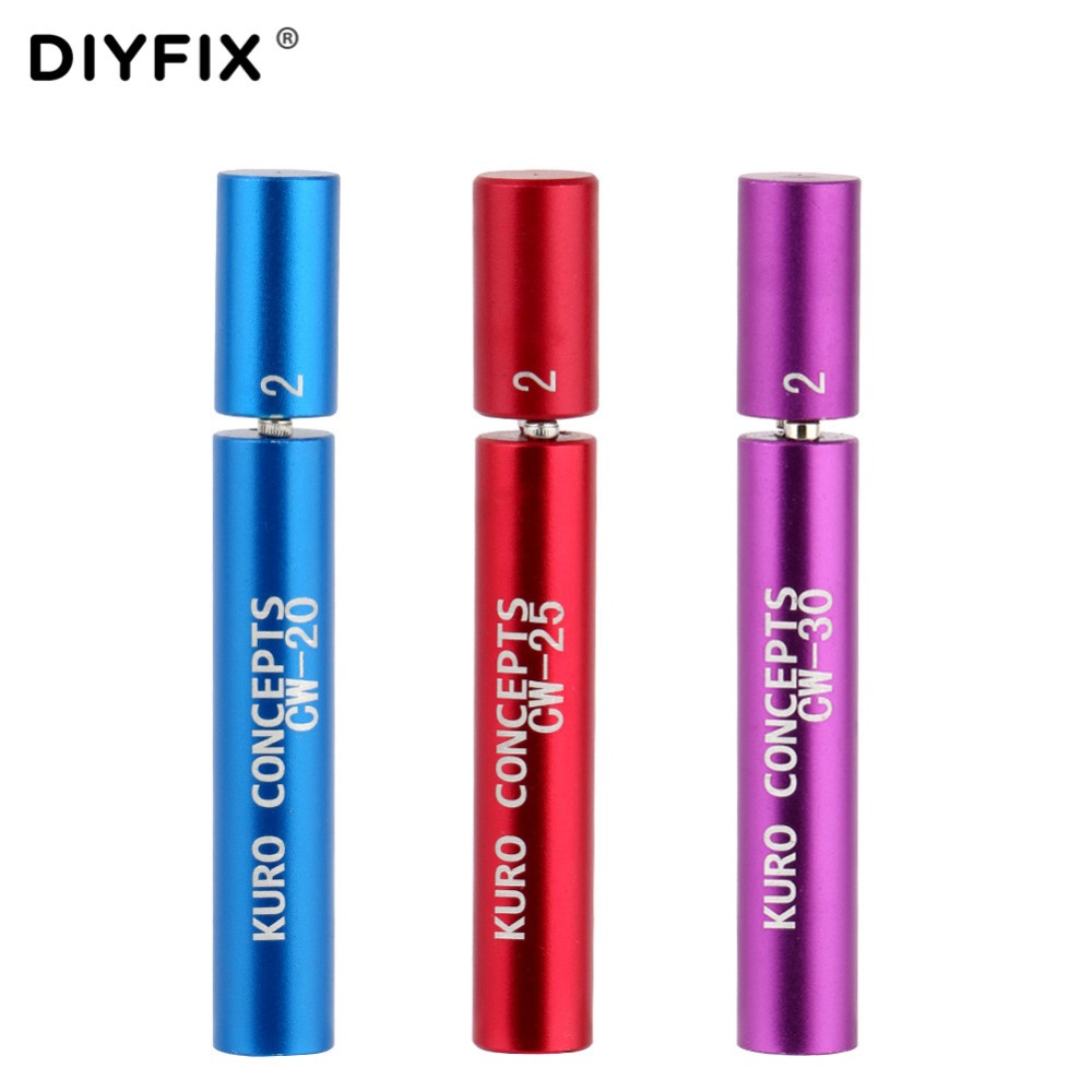 Diy Vape Electronics - DIYFIX コイルワインダーワイヤーコイラージグツール CW-20 CW-25 CW-30 電子タバコ