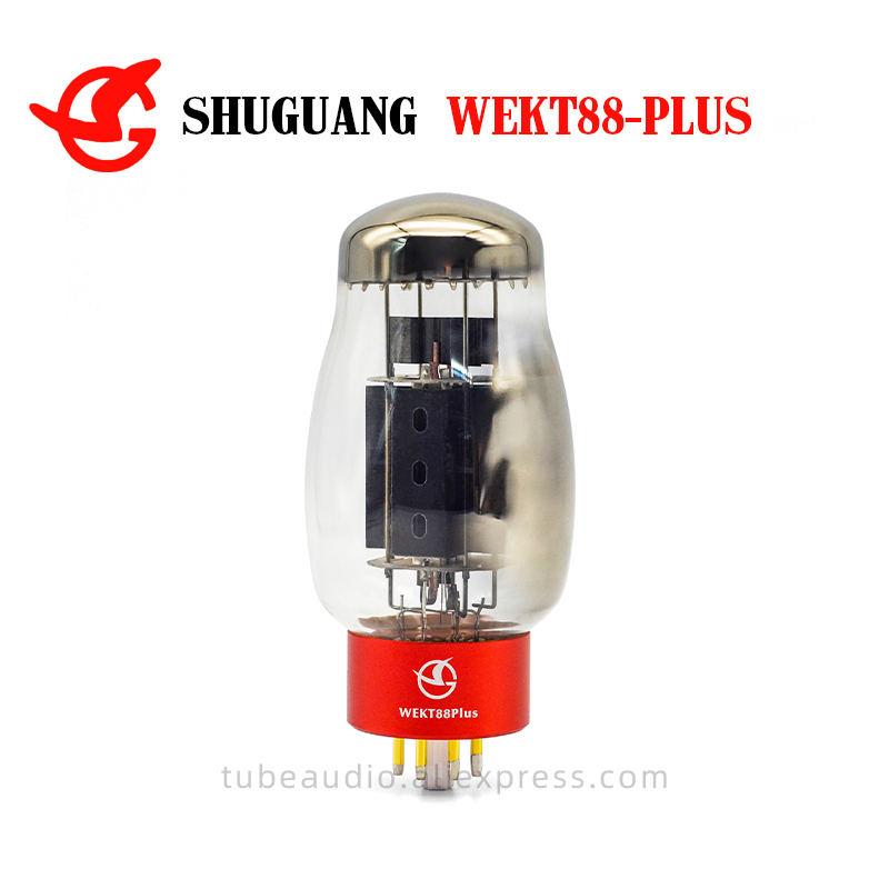 Diy Home Electronics Projects - 2026 Shuguang WEKT88-PLUS 真空管 DIY オーディオアンプキットアップグレード