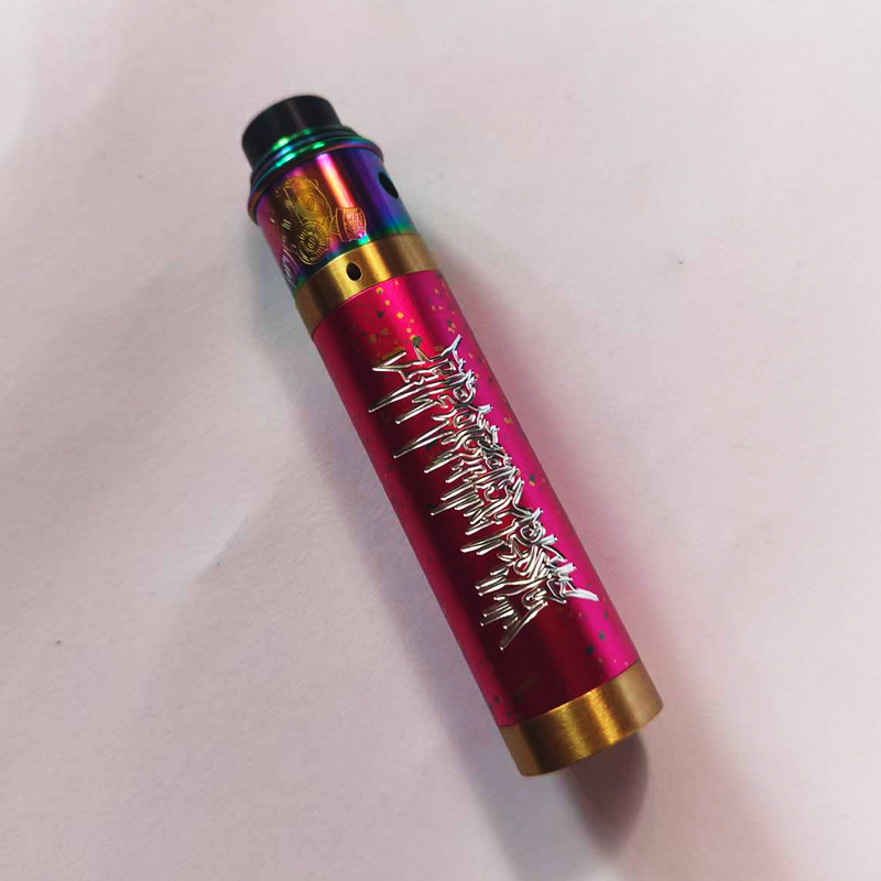 Diy Vape Electronics - Apocalypse GEN 2 MOD キット、Apocalypse 24mm