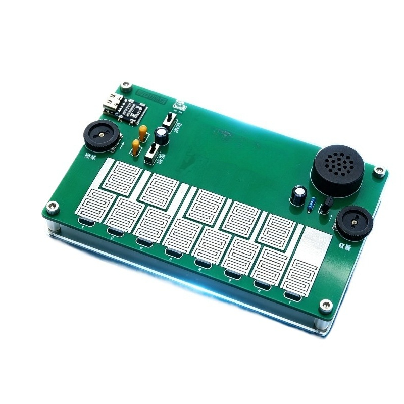 サウンドピアノタッチ電子楽器DIYコースデザイン溶接練習キッ - Diy Electronics Course のレビューと価格