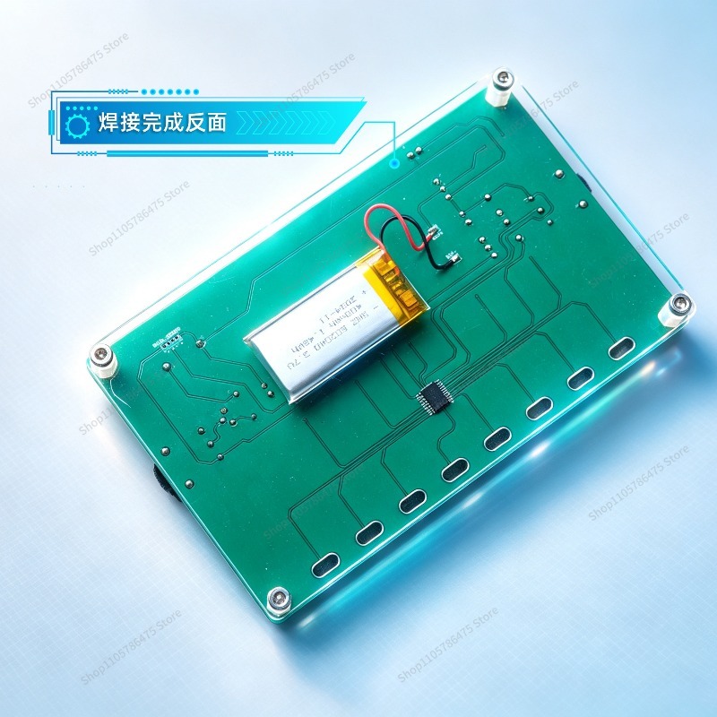 サウンドピアノタッチ電子楽器DIYコースデザイン溶接練習キッ - Diy Electronics Course のレビューと価格