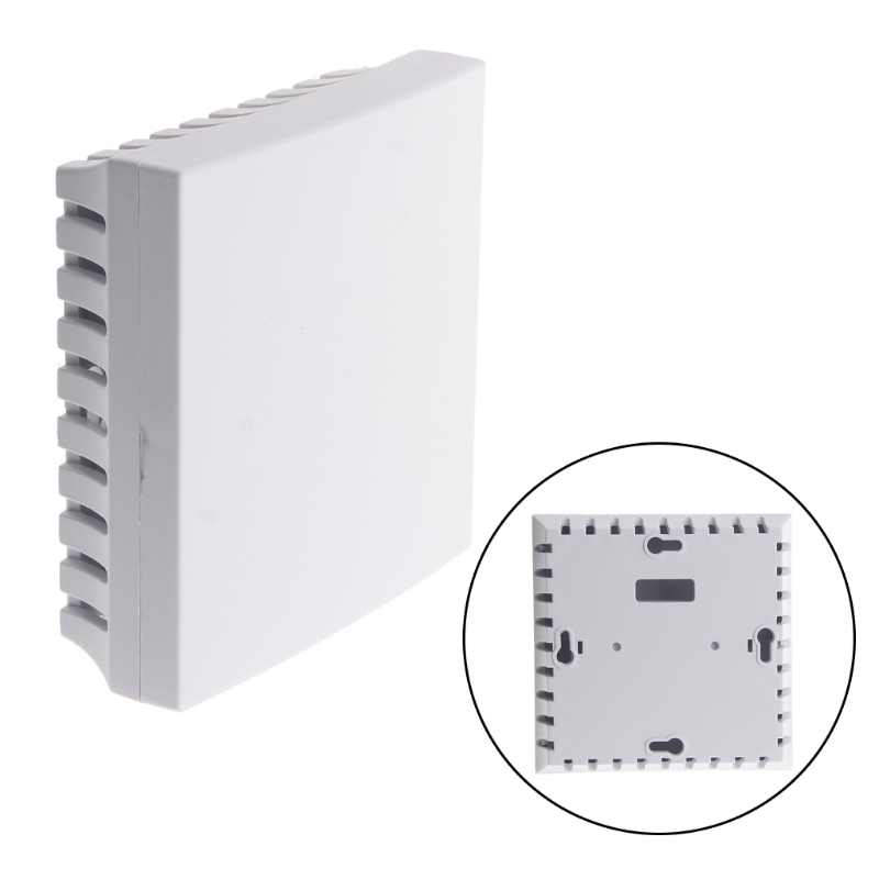 プラスチック製ジャンクションボックス煙センサーシェル電源ボッ - Diy Electronics Box のレビューと価格