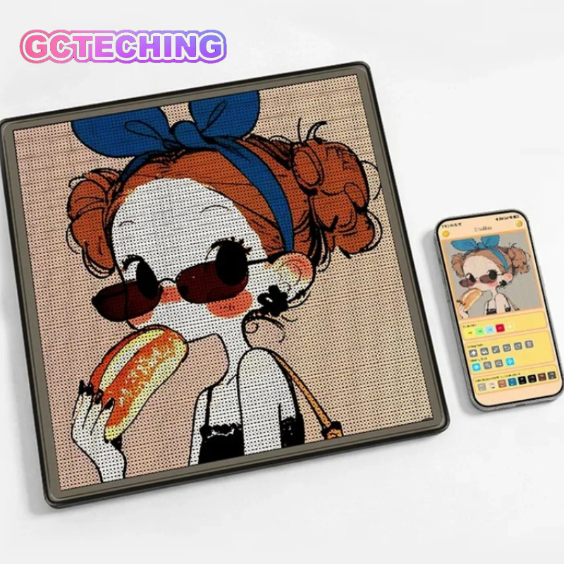 DIY スマート LED ペグボード APP 制御電子ヒュー - Diy Electronics Kits For Kids のレビューと価格