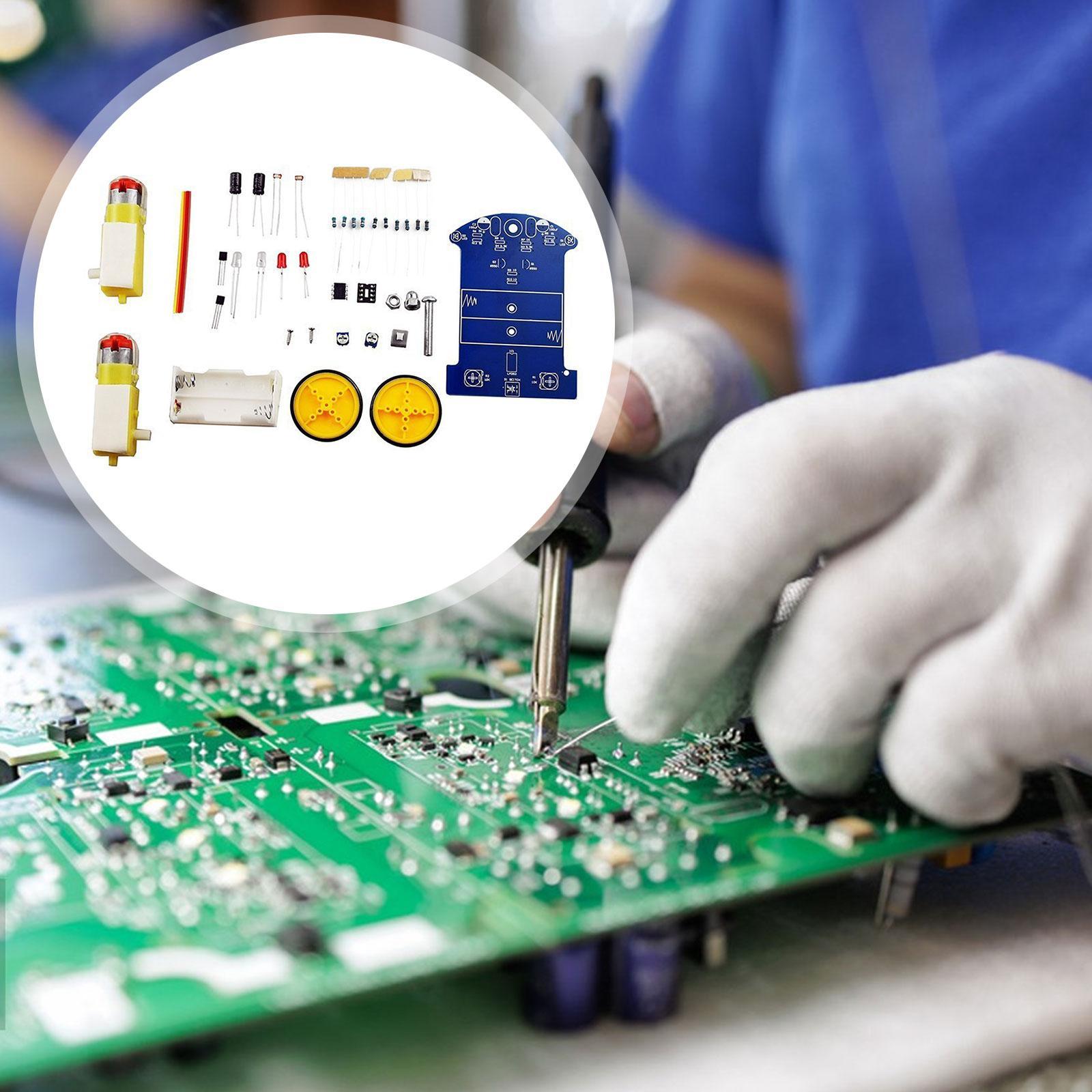 子供向け科学実験キット モデルカーはんだ付け練習 教育玩具  - Diy Electronics Kits For Kids のレビューと価格