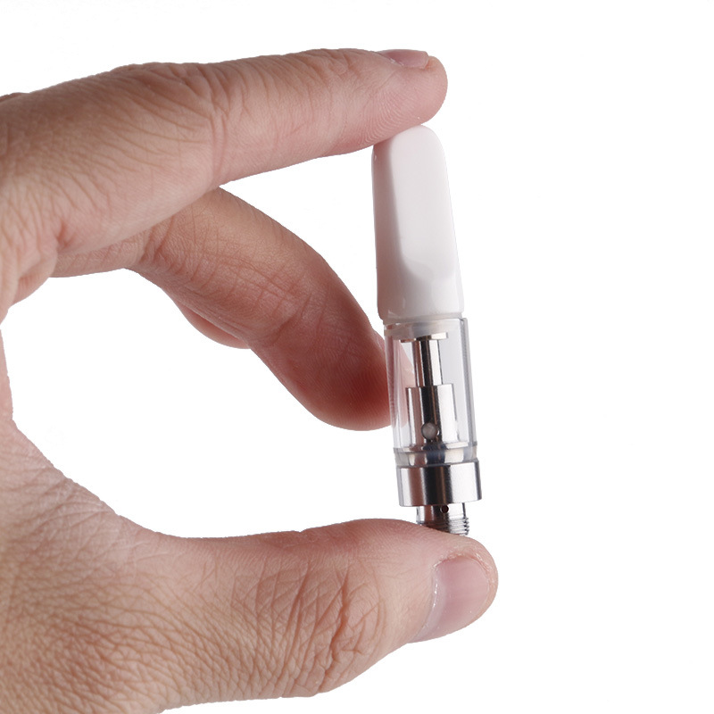 Yocan-ユニプロの厚いカートリッジ,セラミックコイルガラ - Diy Vape Electronics のレビューと価格