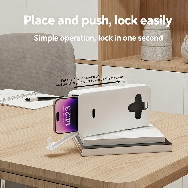 多機能タイマー付き電子規律収納ボックス、ディスプレイ画面付き - Diy Electronics Box のレビューと価格