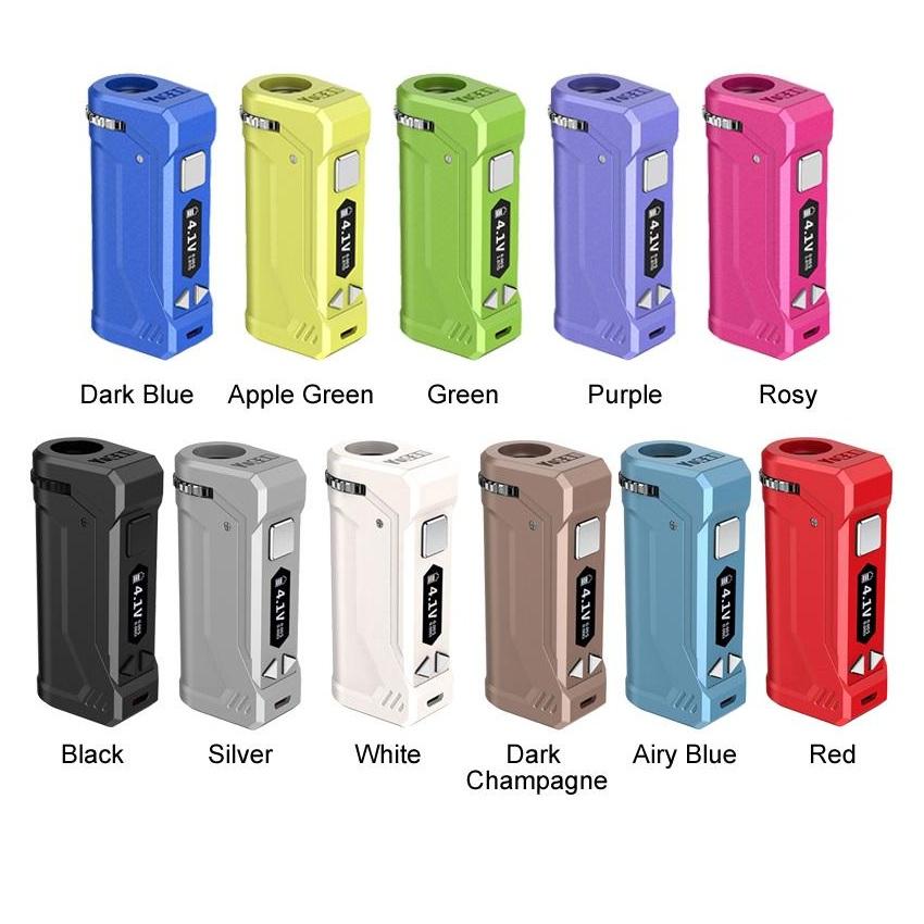 Yocan-プロのバッテリーキット,650mAh,電圧/直径 - Diy Vape Electronics のレビューと価格