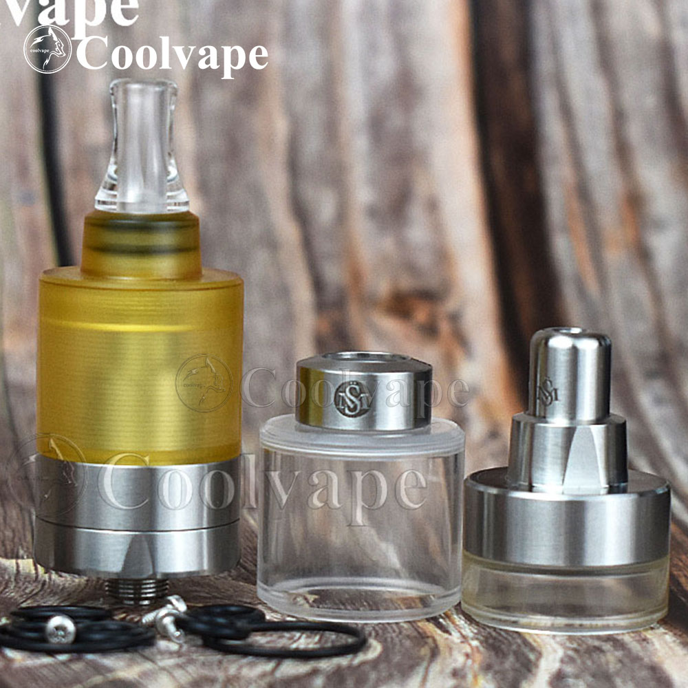 WolfCoolvape ベポライザー kayfun lit - Diy Vape Electronics のレビューと価格