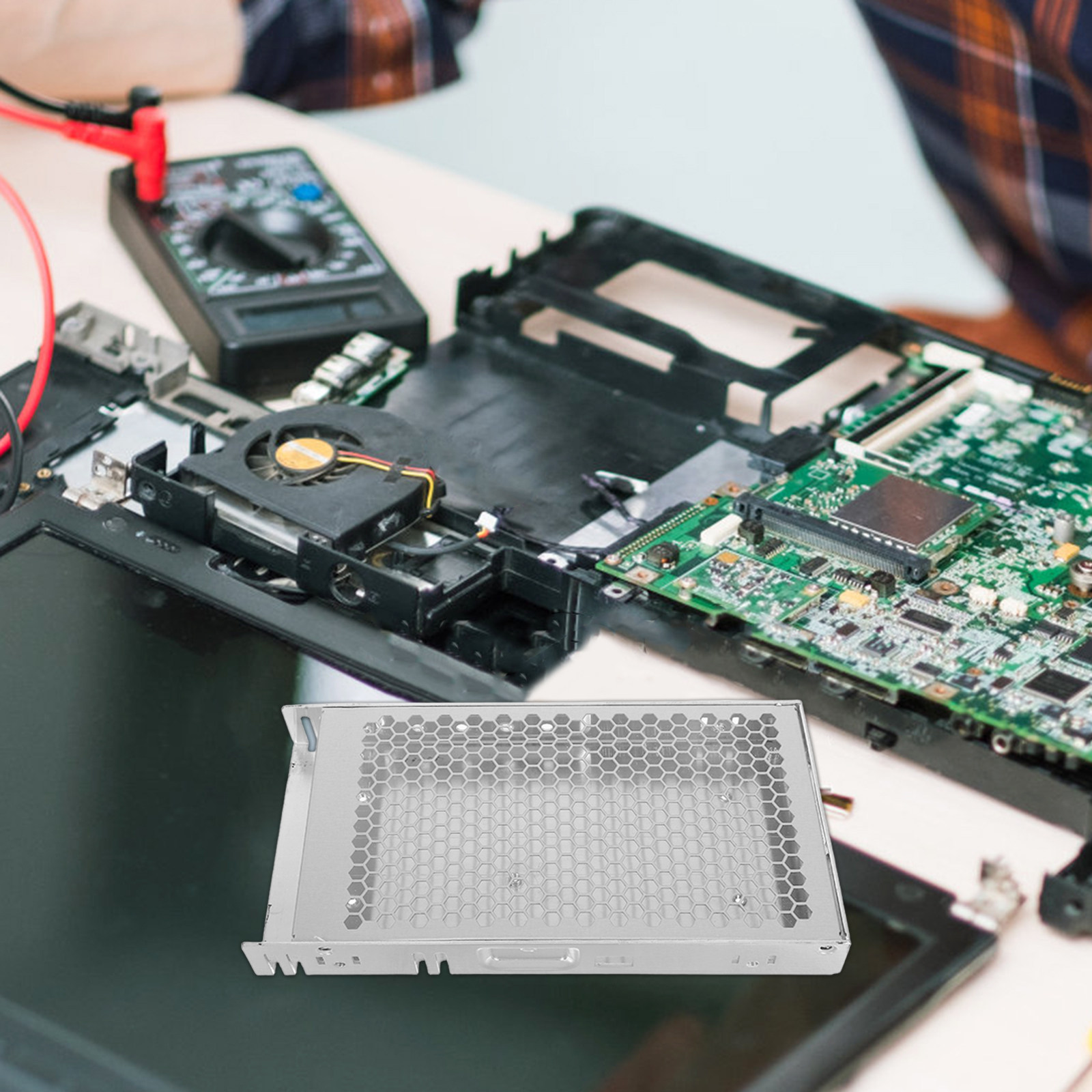 スイッチング電源用アルミ製エンクロージャーボックス コンパク - Diy Electronics Box のレビューと価格