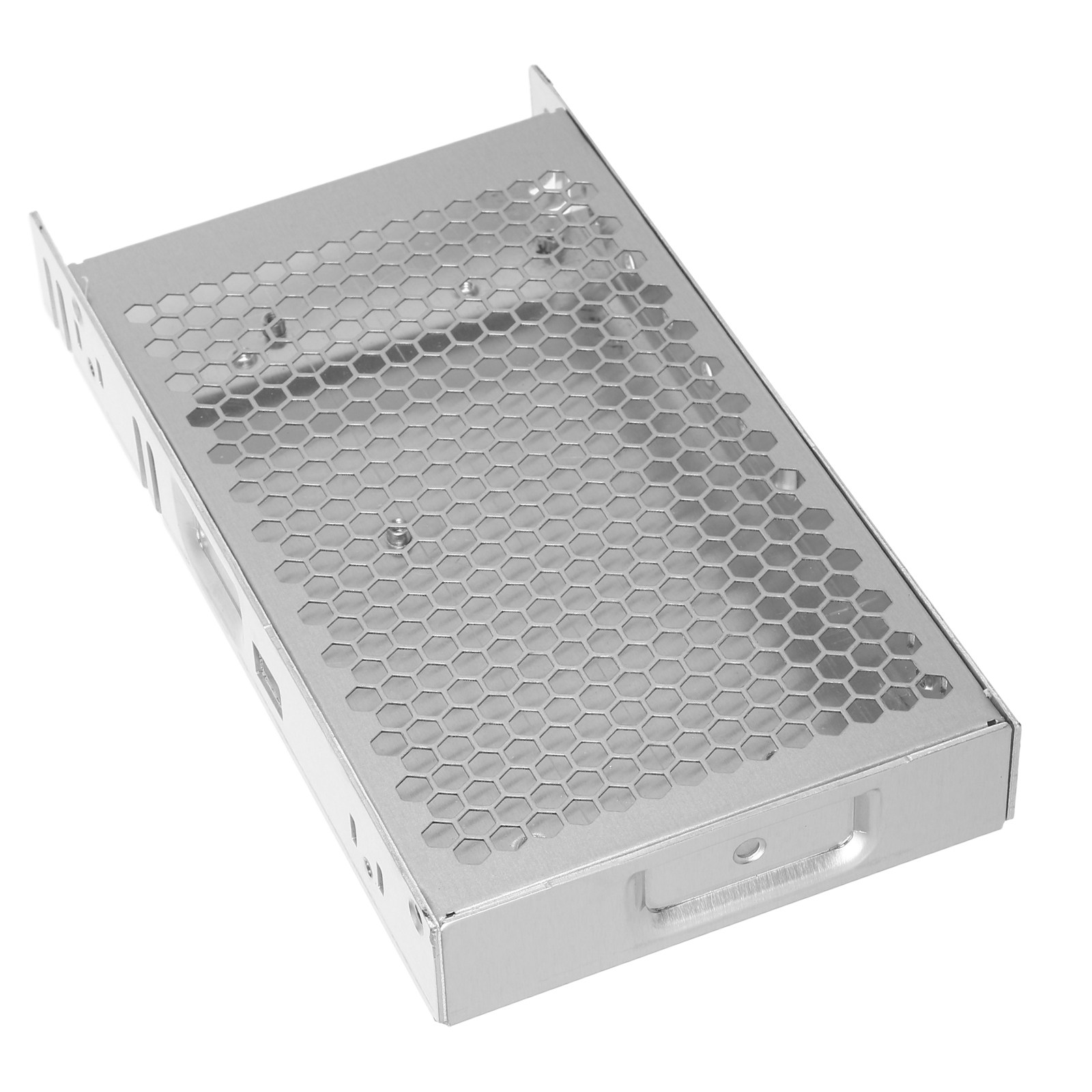 スイッチング電源用アルミ製エンクロージャーボックス コンパク - Diy Electronics Box のレビューと価格