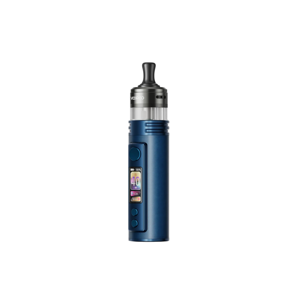 VOOPOO DRAG H40 Pro ポッドキット 40W - Diy Vape Electronics のレビューと価格