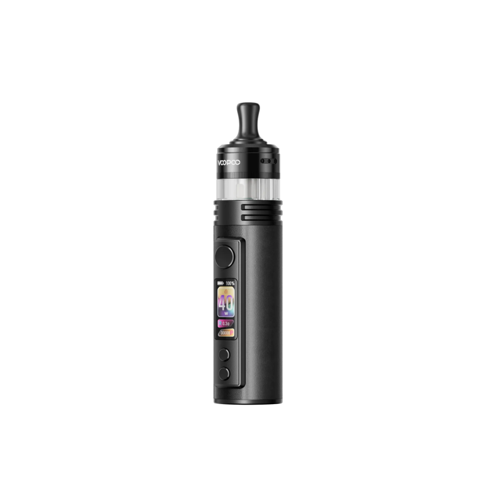 VOOPOO DRAG H40 Pro ポッドキット 40W - Diy Vape Electronics のレビューと価格