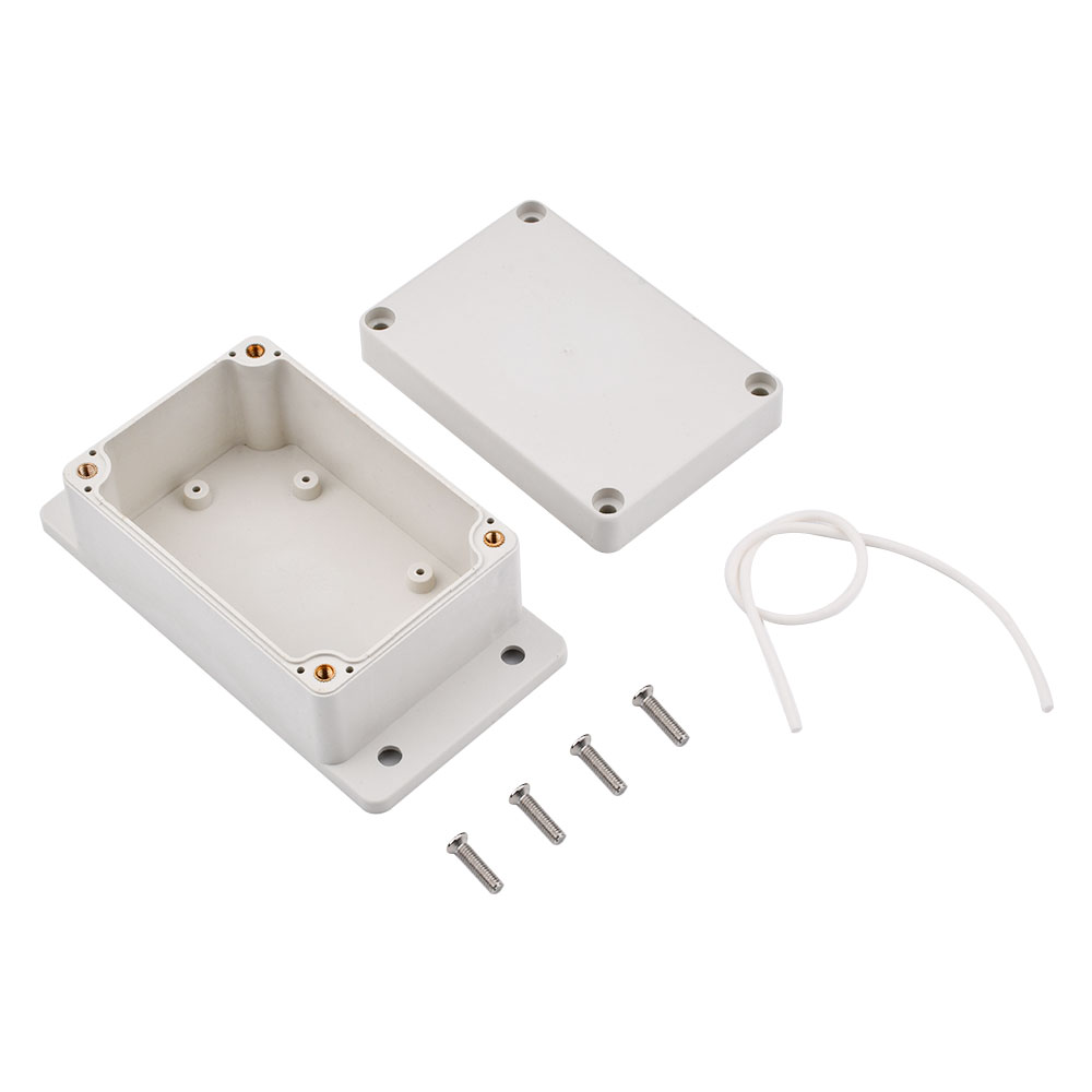 3 個 ABS プラスチックシェル 100x68x50mm  - Diy Electronics Box のレビューと価格