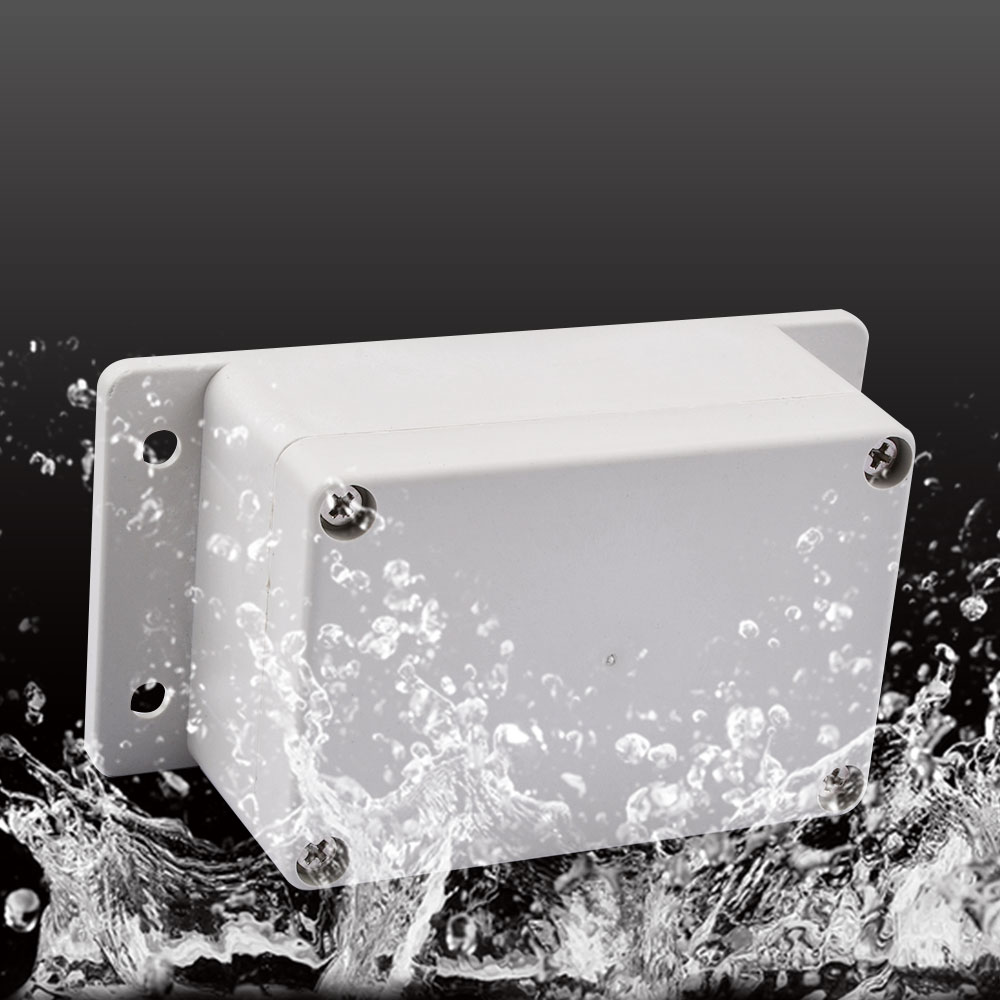 3 個 ABS プラスチックシェル 100x68x50mm  - Diy Electronics Box のレビューと価格