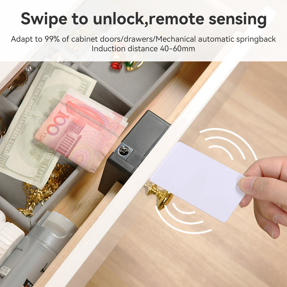 スマートホーム引き出し電子ロック,隠し木製キャビネット,スマ - Diy Electronics Cabinet のレビューと価格