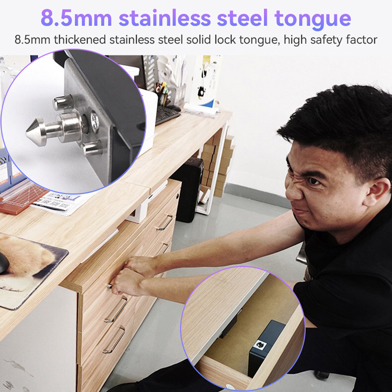 スマートホーム引き出し電子ロック,隠し木製キャビネット,スマ - Diy Electronics Cabinet のレビューと価格