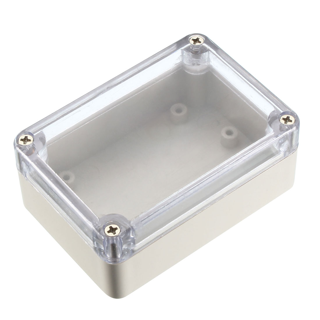 ABS プロジェクトジャンクションボックス電気ケーブル屋外  - Diy Electronics Box のレビューと価格