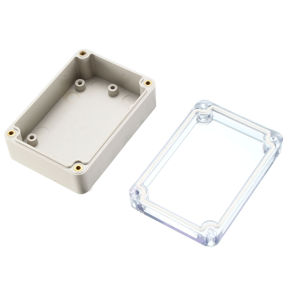ABS プロジェクトジャンクションボックス電気ケーブル屋外  - Diy Electronics Box のレビューと価格