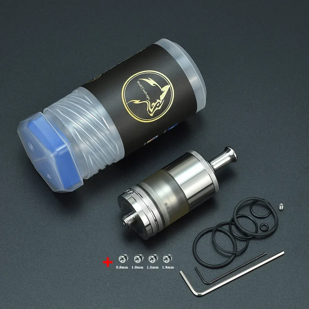 2022 新 taifun gt one rta スタイル  - Diy Vape Electronics のレビューと価格