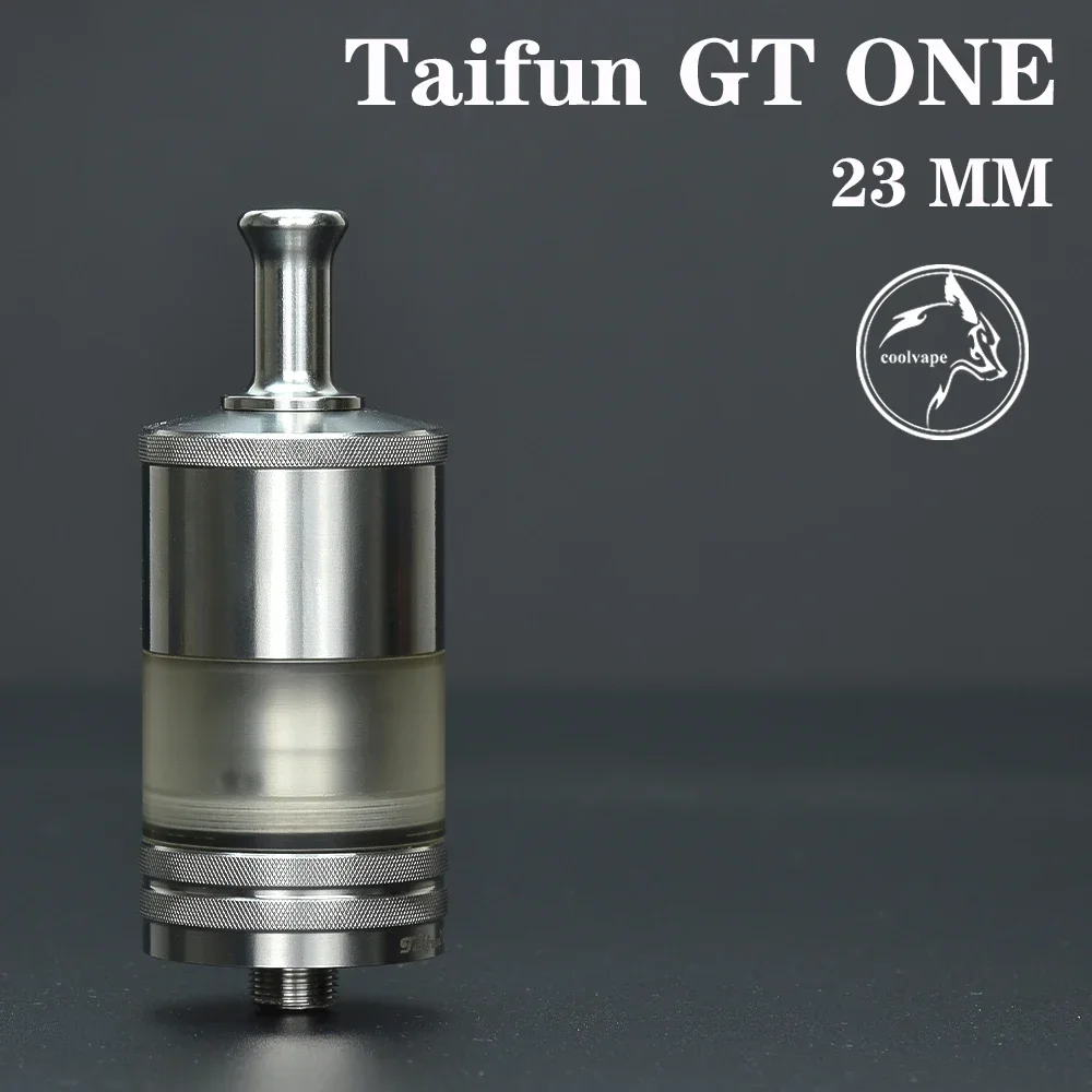 2022 新 taifun gt one rta スタイル  - Diy Vape Electronics のレビューと価格