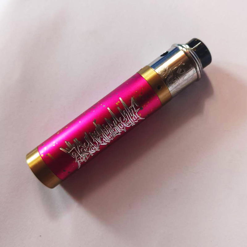 Apocalypse GEN 2 MOD キット、Apoca - Diy Vape Electronics のレビューと価格