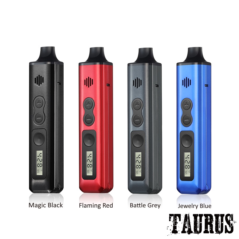 Fanix taurus-乾いた草のための電子タバコ,セラミ - Diy Vape Electronics のレビューと価格