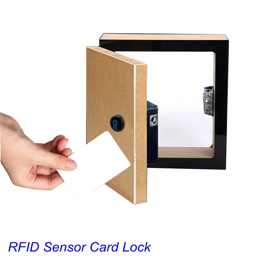 EGFirtor スマート引き出し電子 RFID ドアロック - Diy Electronics Cabinet のレビューと価格
