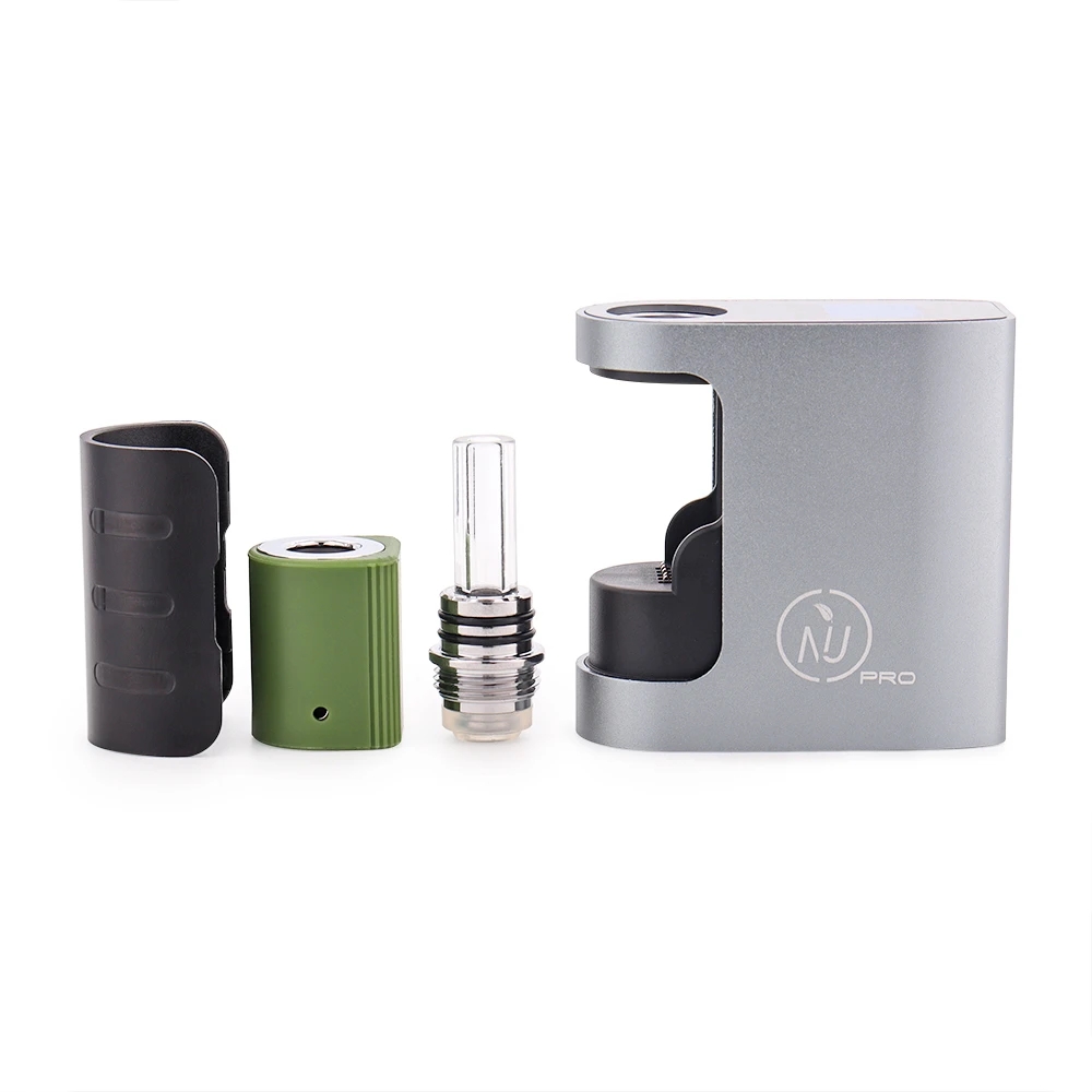 NIU PRO 温度制御ドライハーブベポライザーキット、14 - Diy Vape Electronics のレビューと価格
