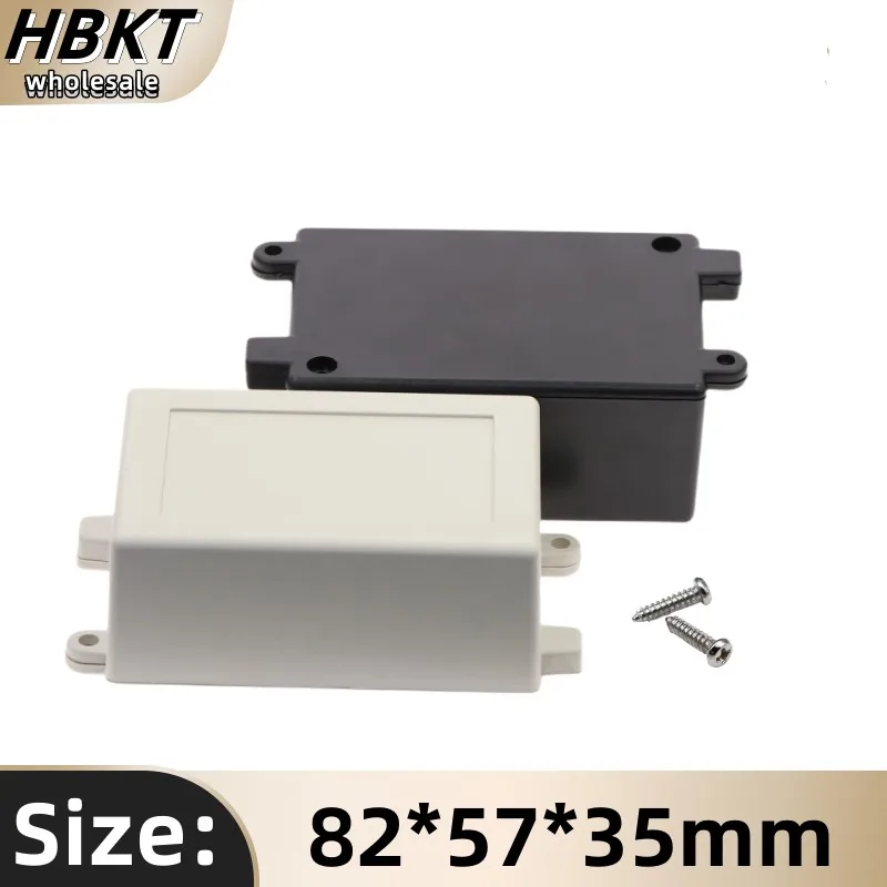 1 個 82 × 57 × 35 ミリメートル ABS 電子 - Diy Electronics Box のレビューと価格