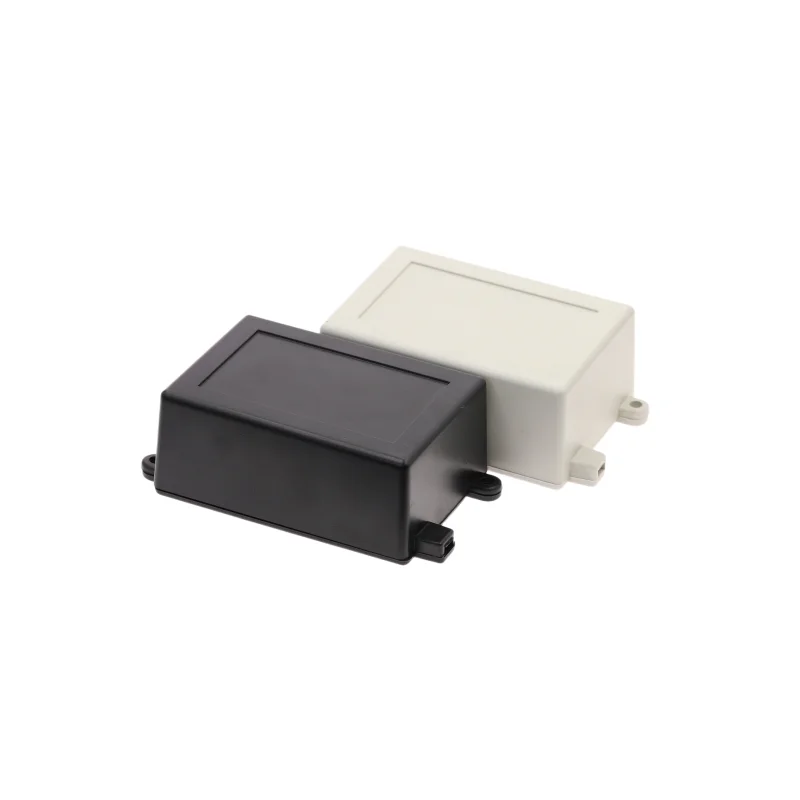 1 個 82 × 57 × 35 ミリメートル ABS 電子 - Diy Electronics Box のレビューと価格