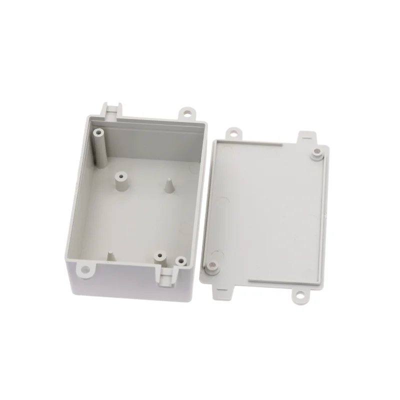 1 個 82 × 57 × 35 ミリメートル ABS 電子 - Diy Electronics Box のレビューと価格
