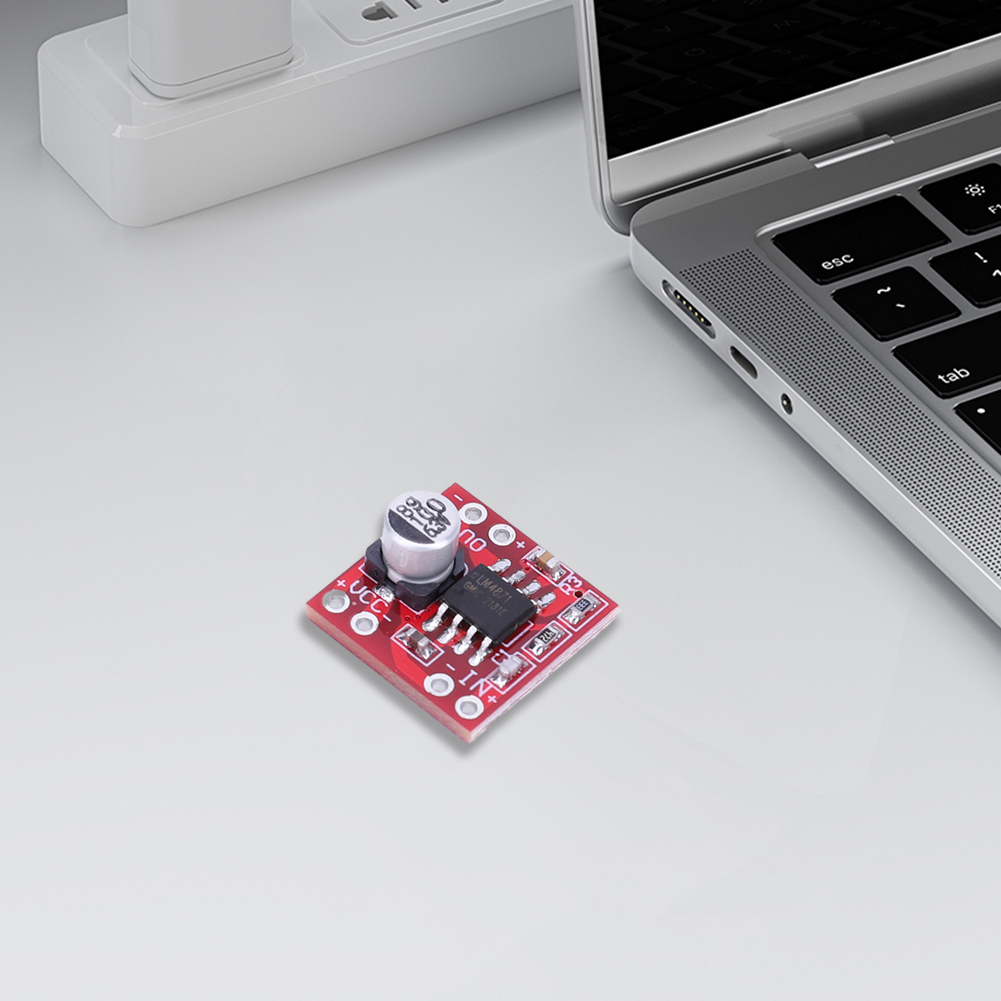 LM4871 シングルチャンネルアンプボード 3W 音声アン - Diy Home Electronics Projects のレビューと価格
