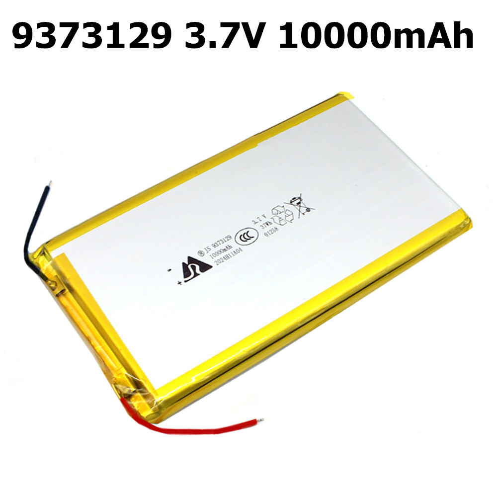 3.7V 10000mAh 9373129 リチウムポリマー - Diy Electronics Book のレビューと価格