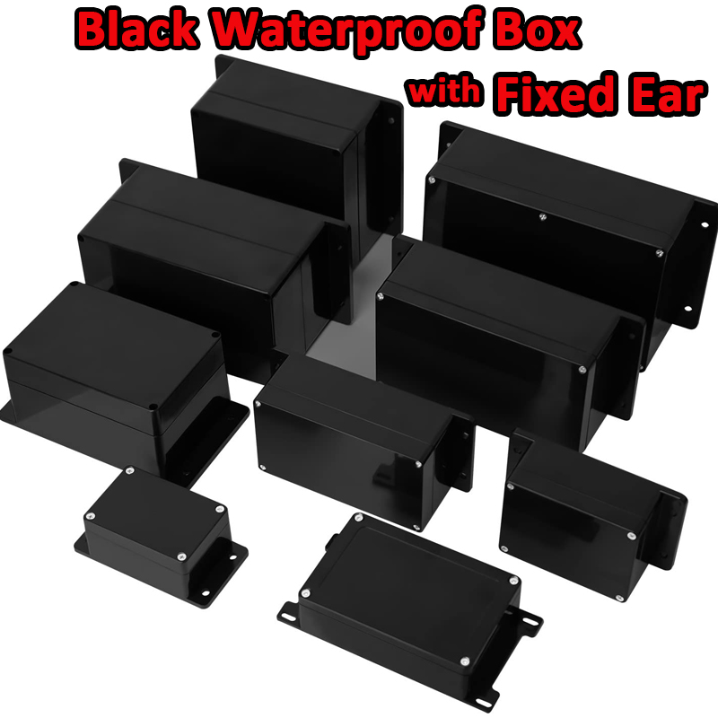 防水ABSプラスチックジャンクションボックス、電子プロジェク - Diy Electronics Box のレビューと価格