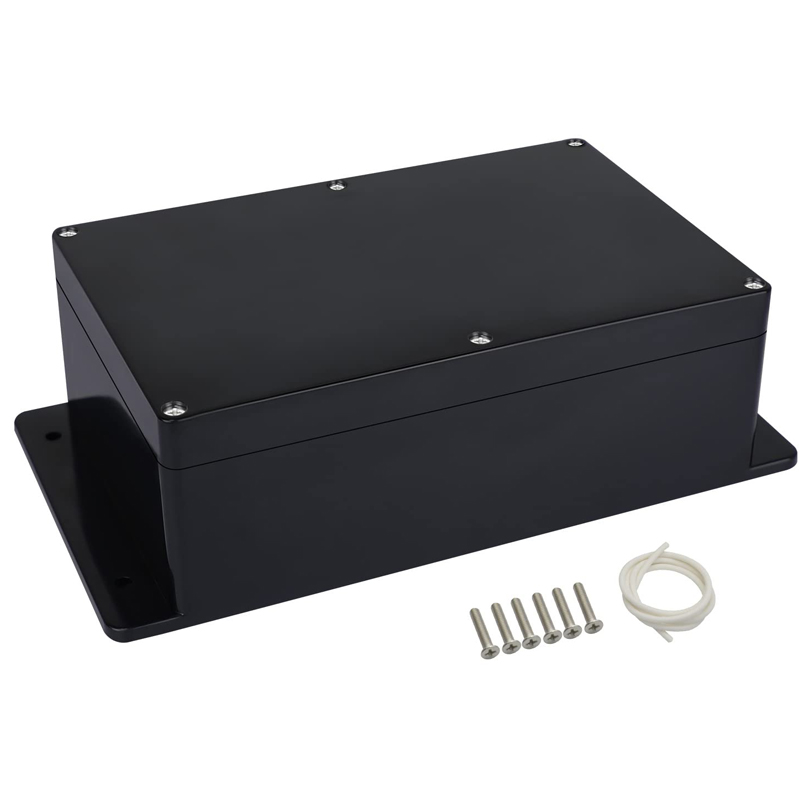 防水ABSプラスチックジャンクションボックス、電子プロジェク - Diy Electronics Box のレビューと価格